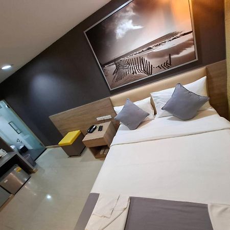 Pratunam19 Hotel Bangkok Eksteriør billede