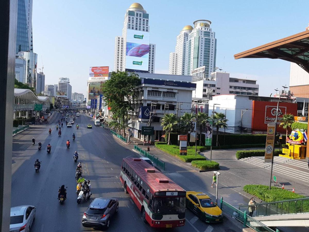 Pratunam19 Hotel Bangkok Eksteriør billede