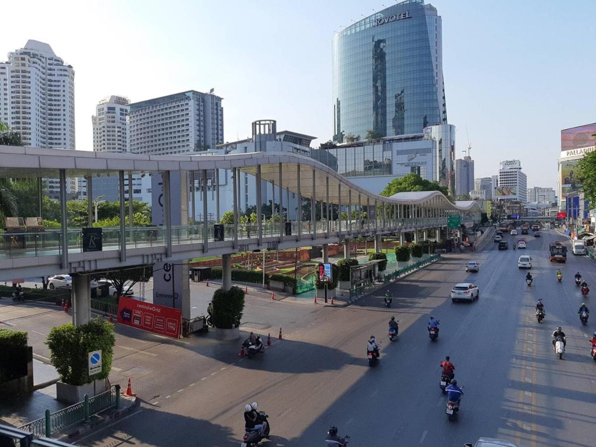 Pratunam19 Hotel Bangkok Eksteriør billede
