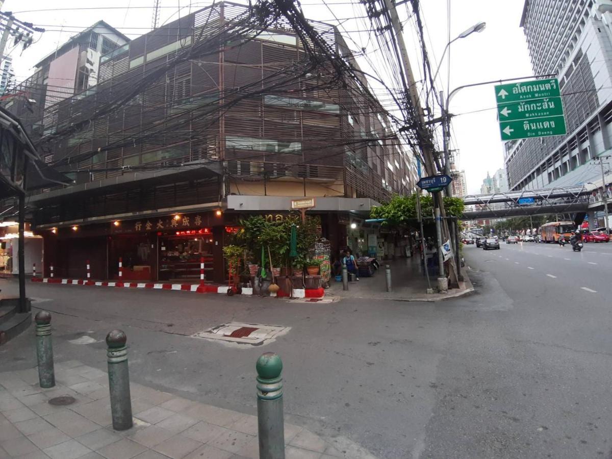 Pratunam19 Hotel Bangkok Eksteriør billede