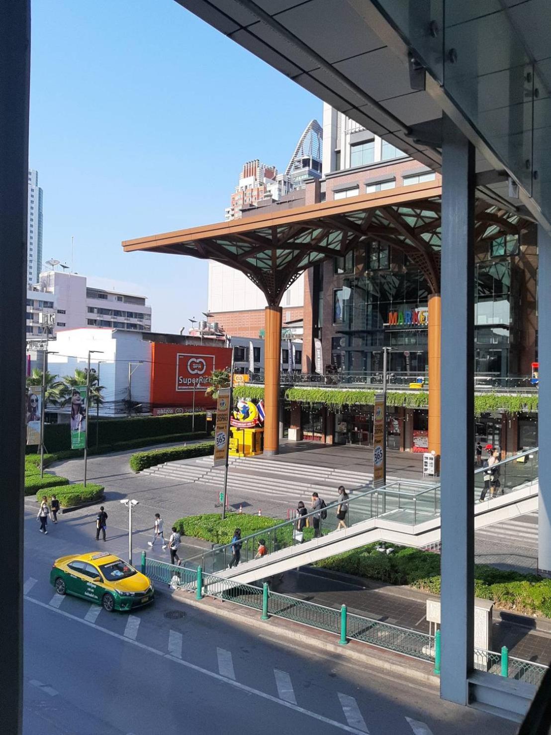 Pratunam19 Hotel Bangkok Eksteriør billede