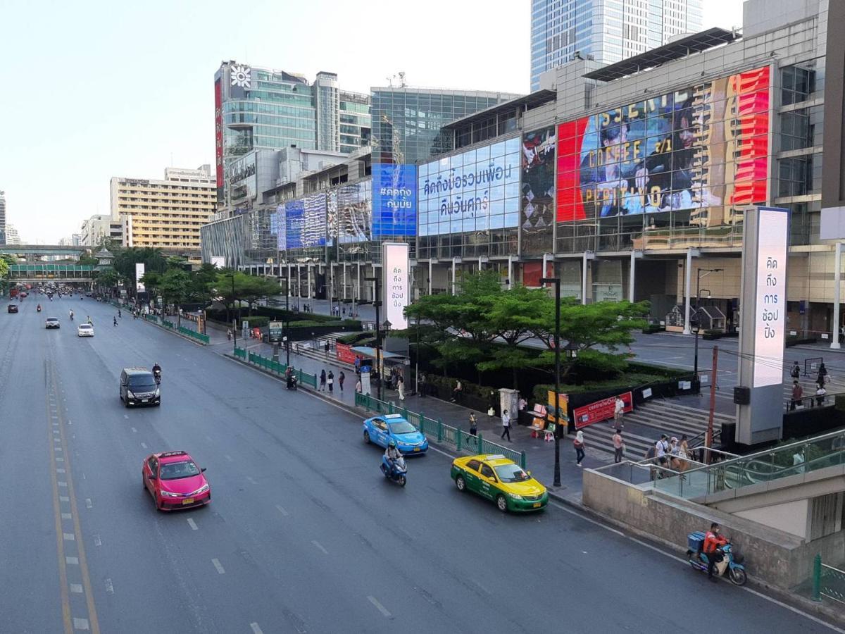 Pratunam19 Hotel Bangkok Eksteriør billede