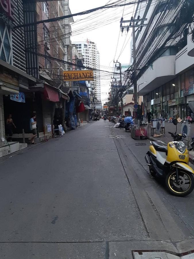 Pratunam19 Hotel Bangkok Eksteriør billede