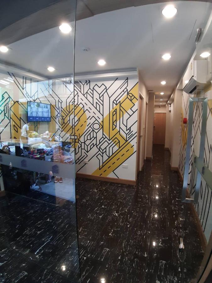 Pratunam19 Hotel Bangkok Eksteriør billede
