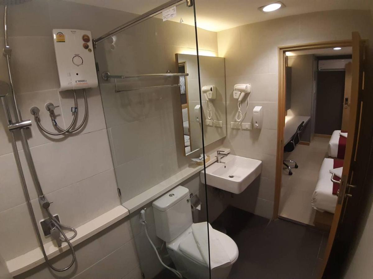 Pratunam19 Hotel Bangkok Eksteriør billede
