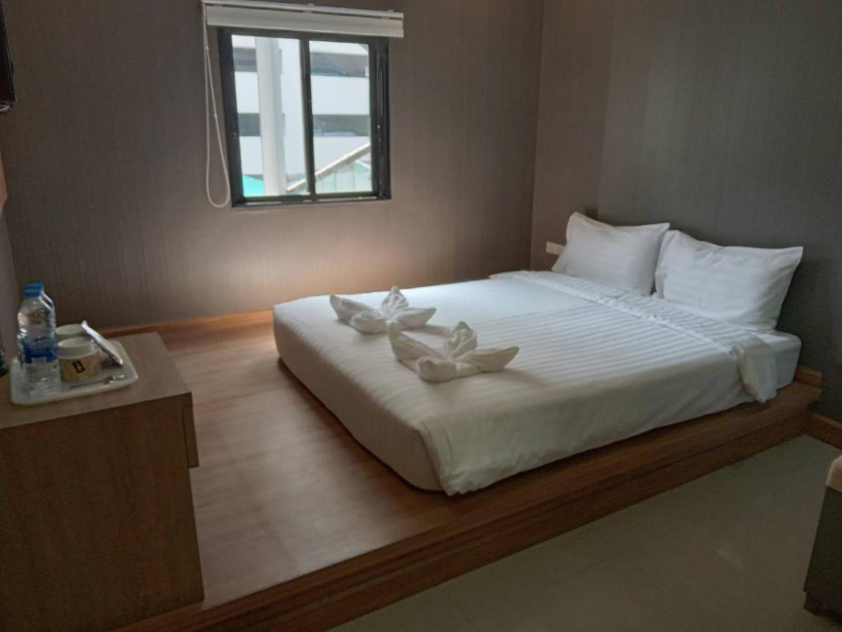 Pratunam19 Hotel Bangkok Eksteriør billede