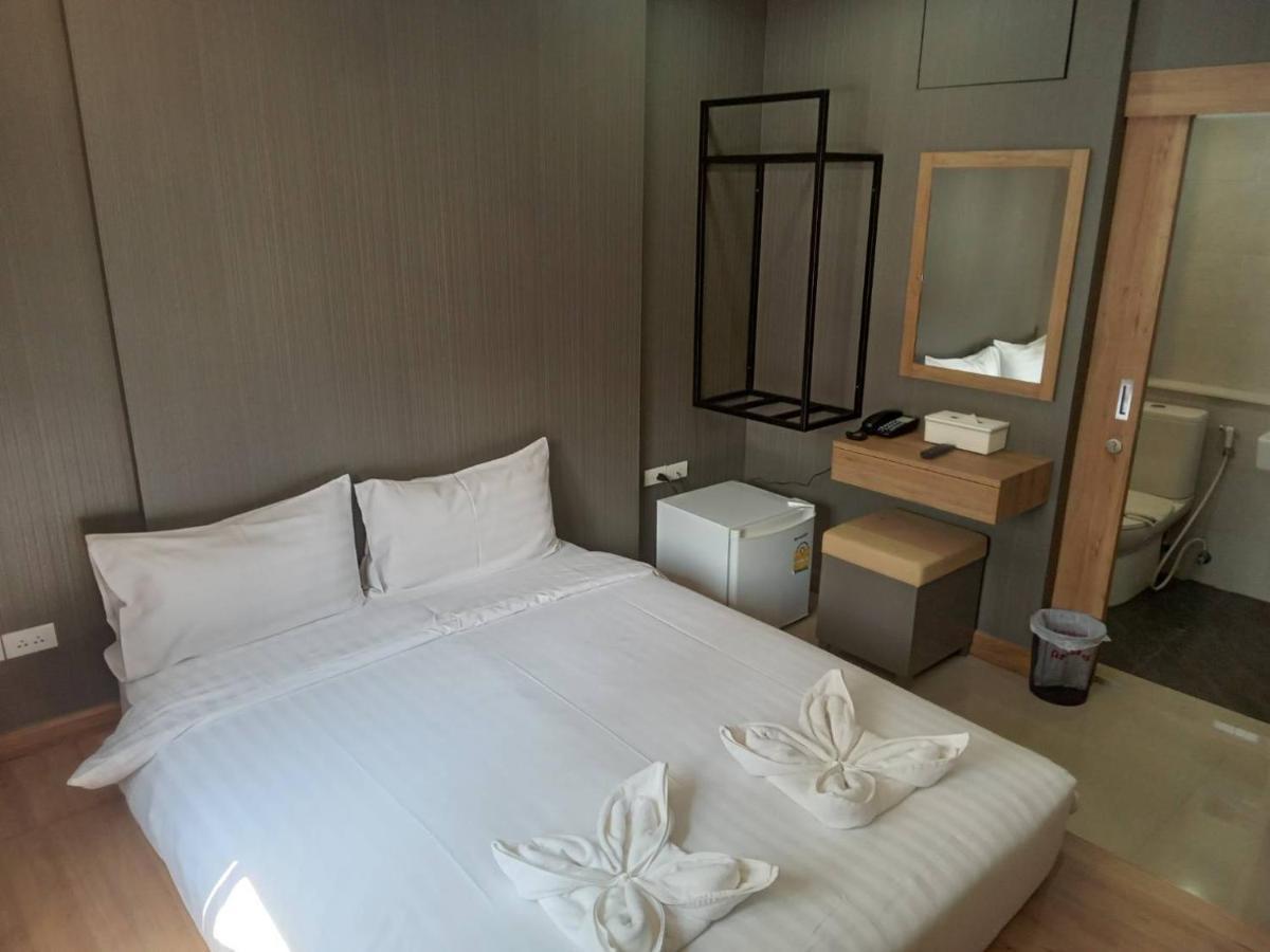 Pratunam19 Hotel Bangkok Eksteriør billede