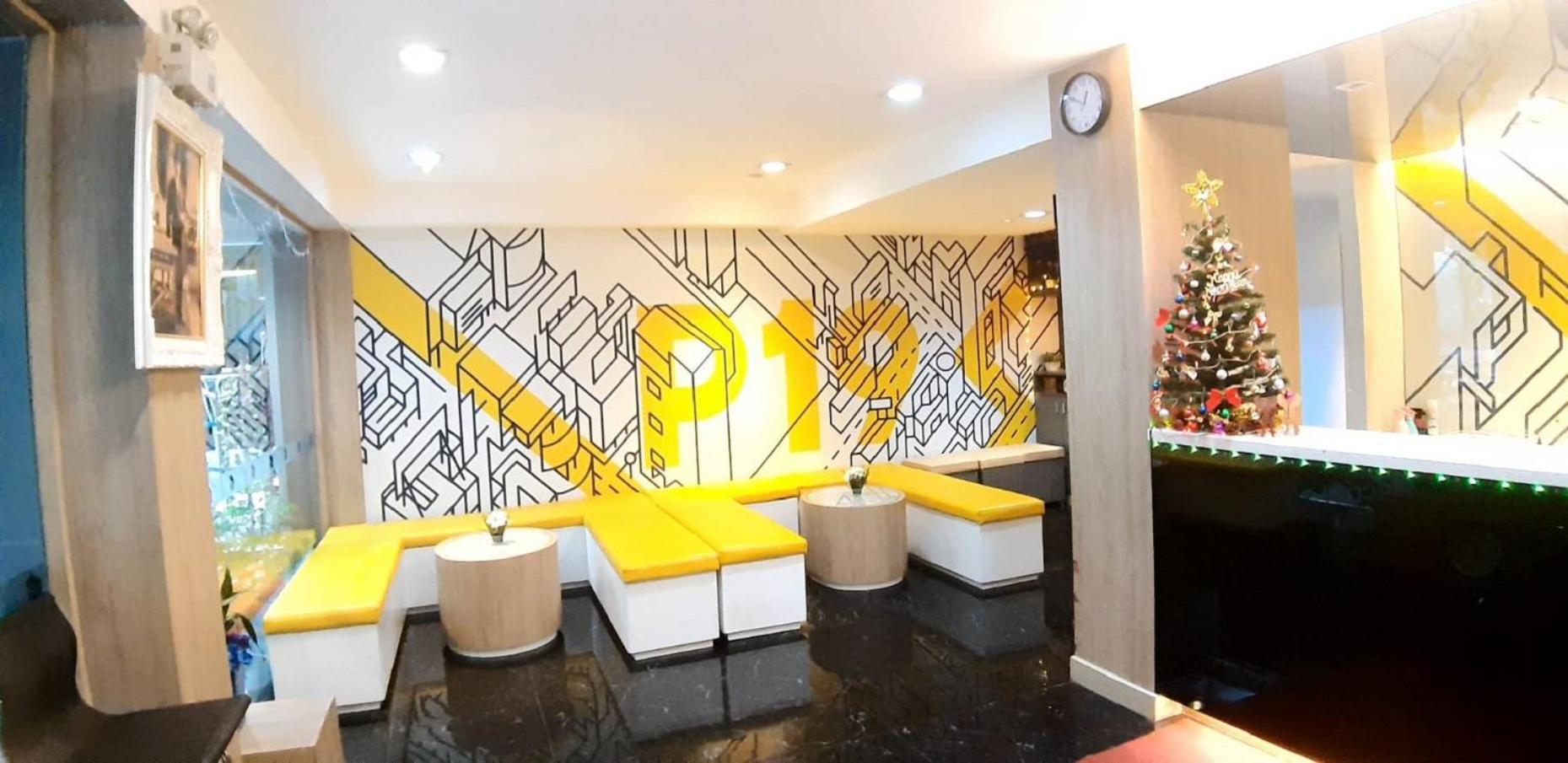 Pratunam19 Hotel Bangkok Eksteriør billede