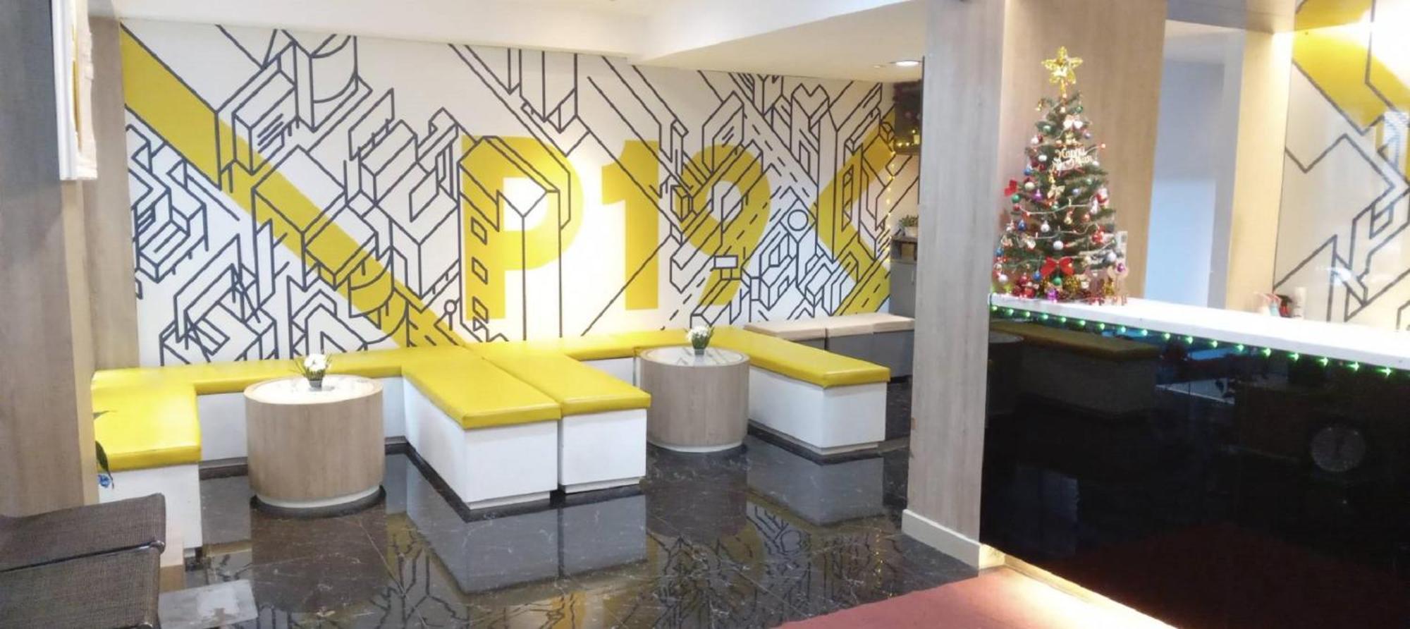 Pratunam19 Hotel Bangkok Eksteriør billede
