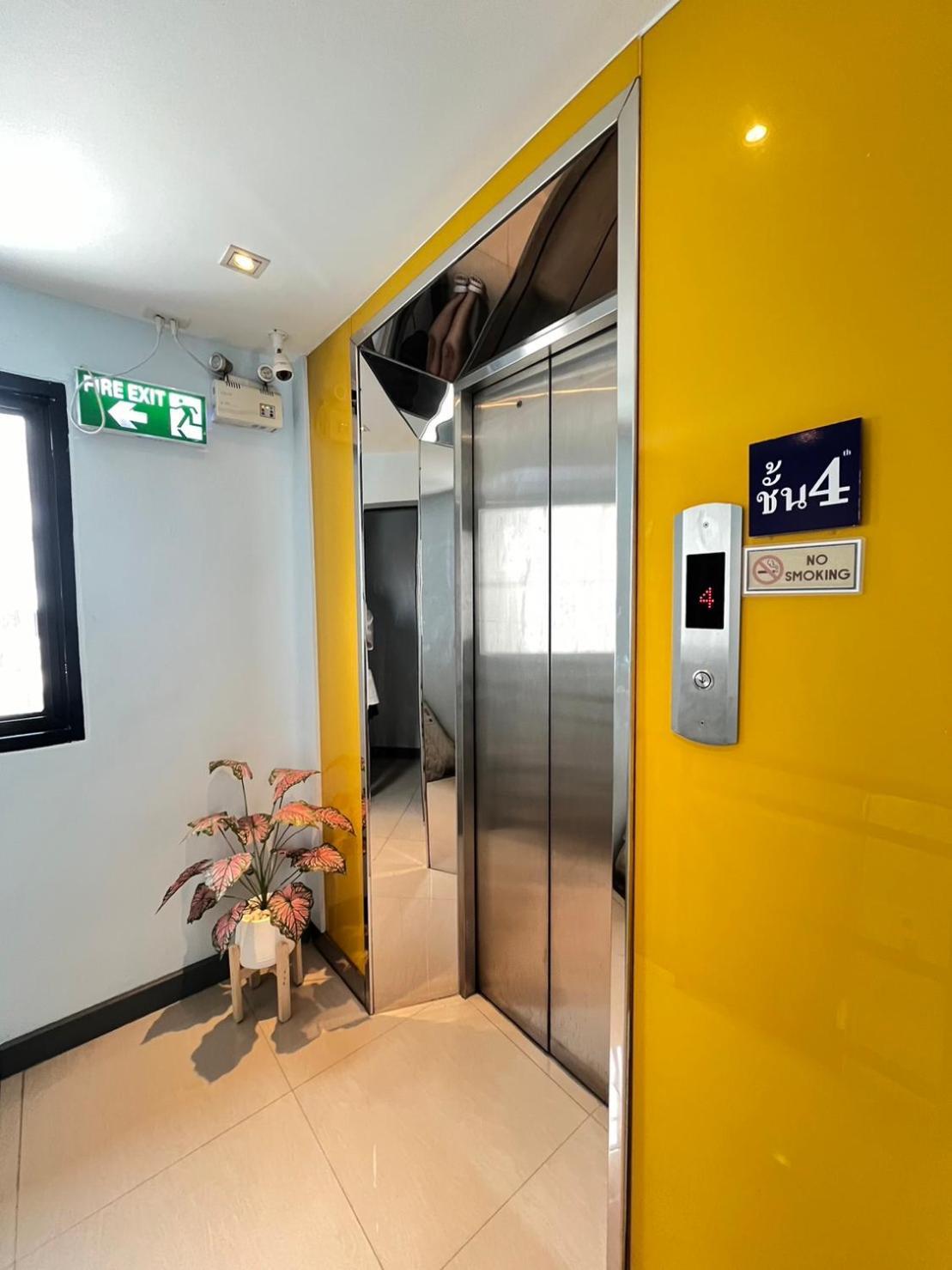 Pratunam19 Hotel Bangkok Eksteriør billede