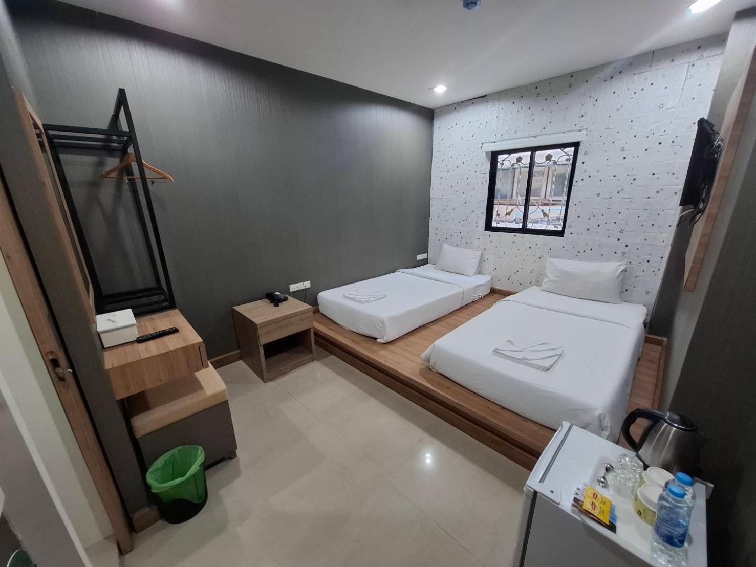 Pratunam19 Hotel Bangkok Eksteriør billede