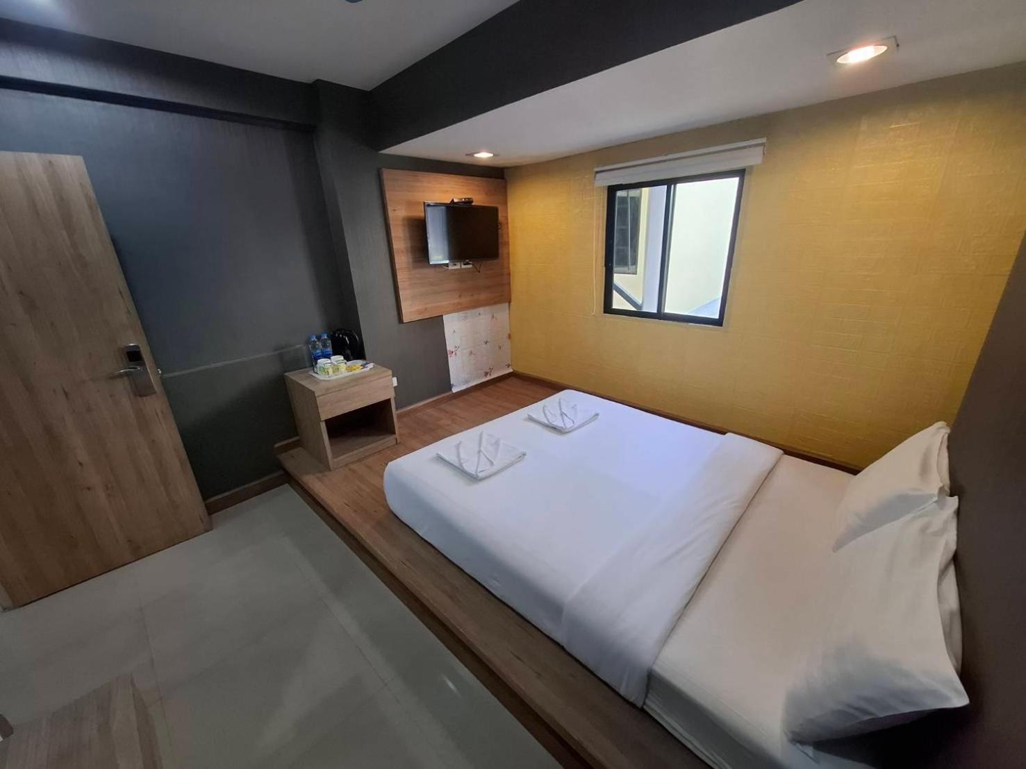 Pratunam19 Hotel Bangkok Eksteriør billede