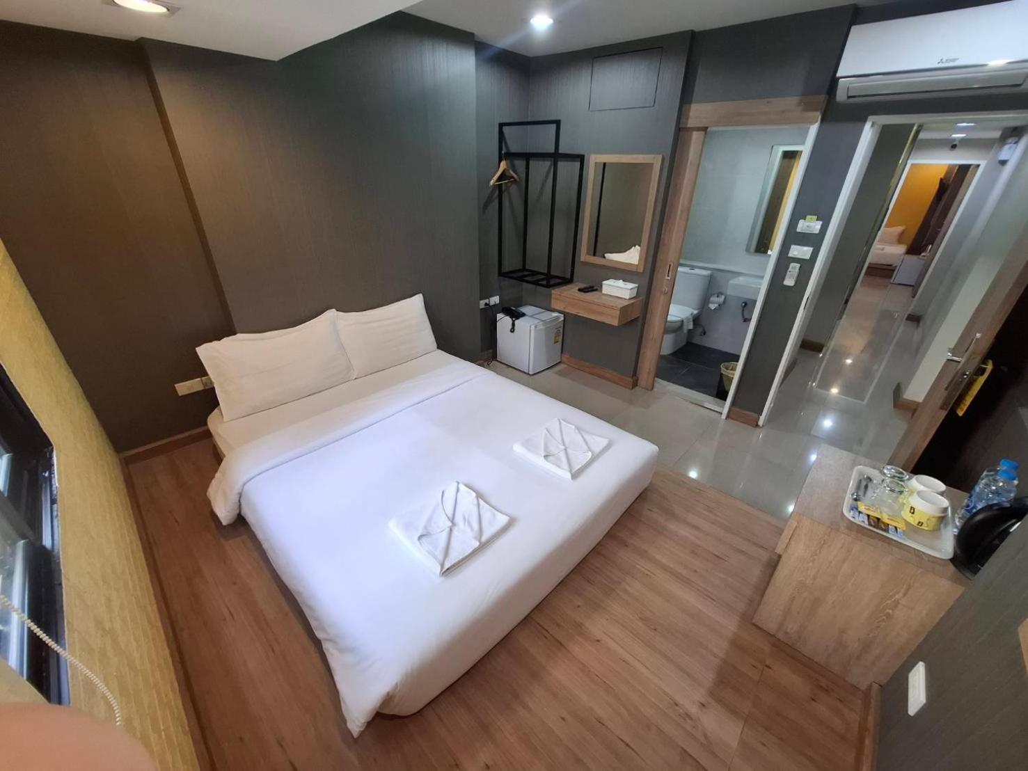 Pratunam19 Hotel Bangkok Eksteriør billede