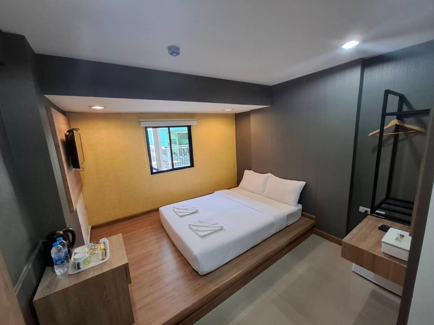 Pratunam19 Hotel Bangkok Eksteriør billede