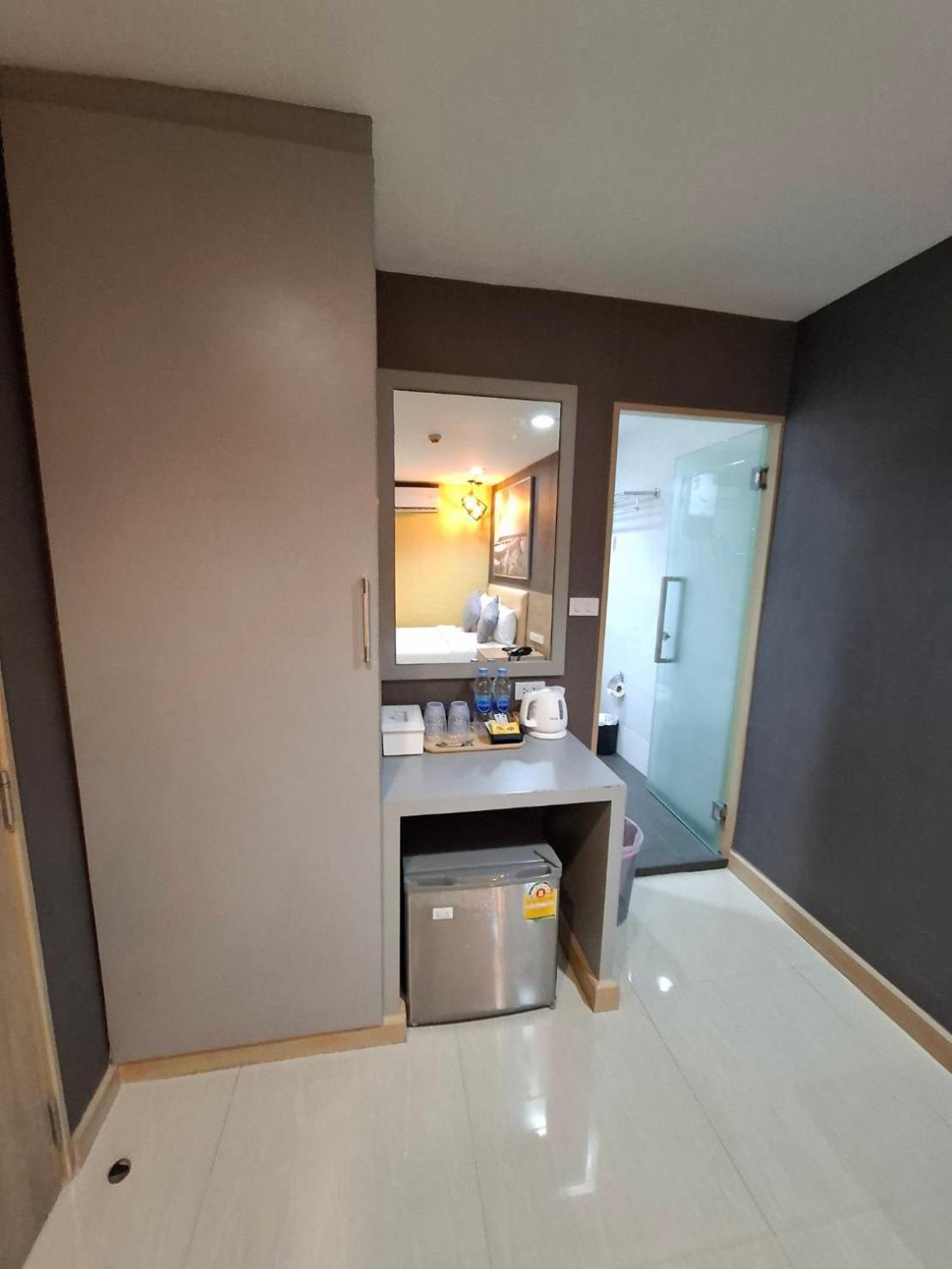 Pratunam19 Hotel Bangkok Eksteriør billede