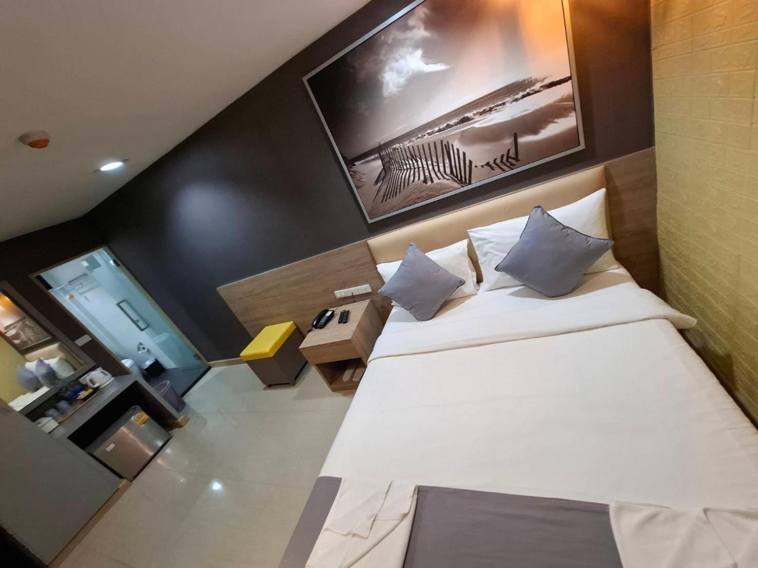 Pratunam19 Hotel Bangkok Eksteriør billede