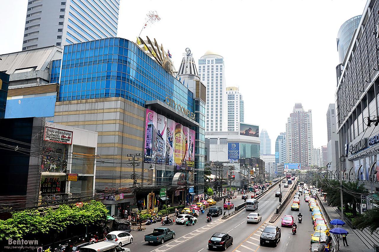 Pratunam19 Hotel Bangkok Eksteriør billede
