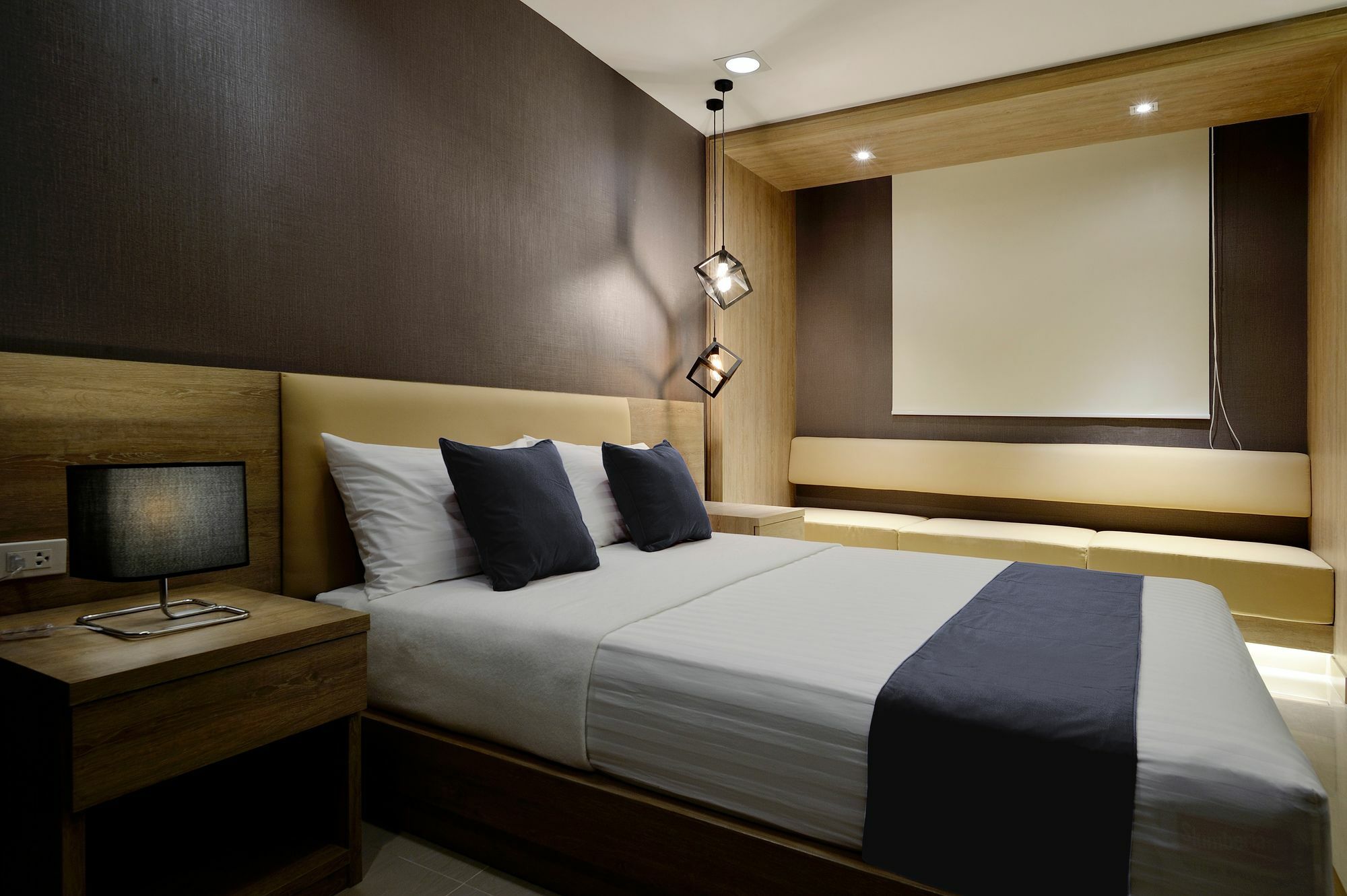 Pratunam19 Hotel Bangkok Eksteriør billede