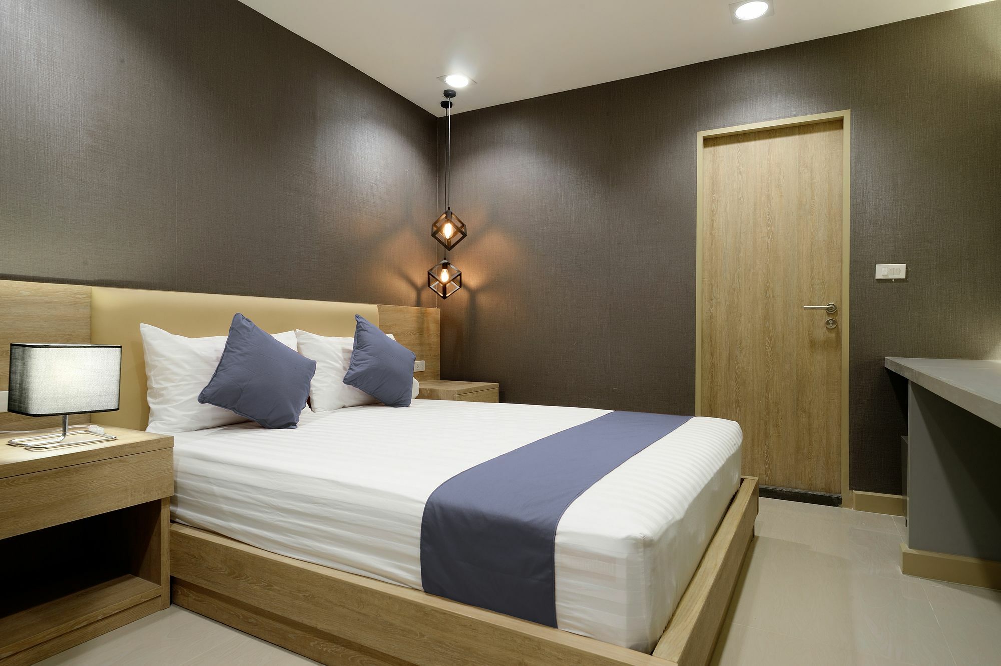 Pratunam19 Hotel Bangkok Eksteriør billede