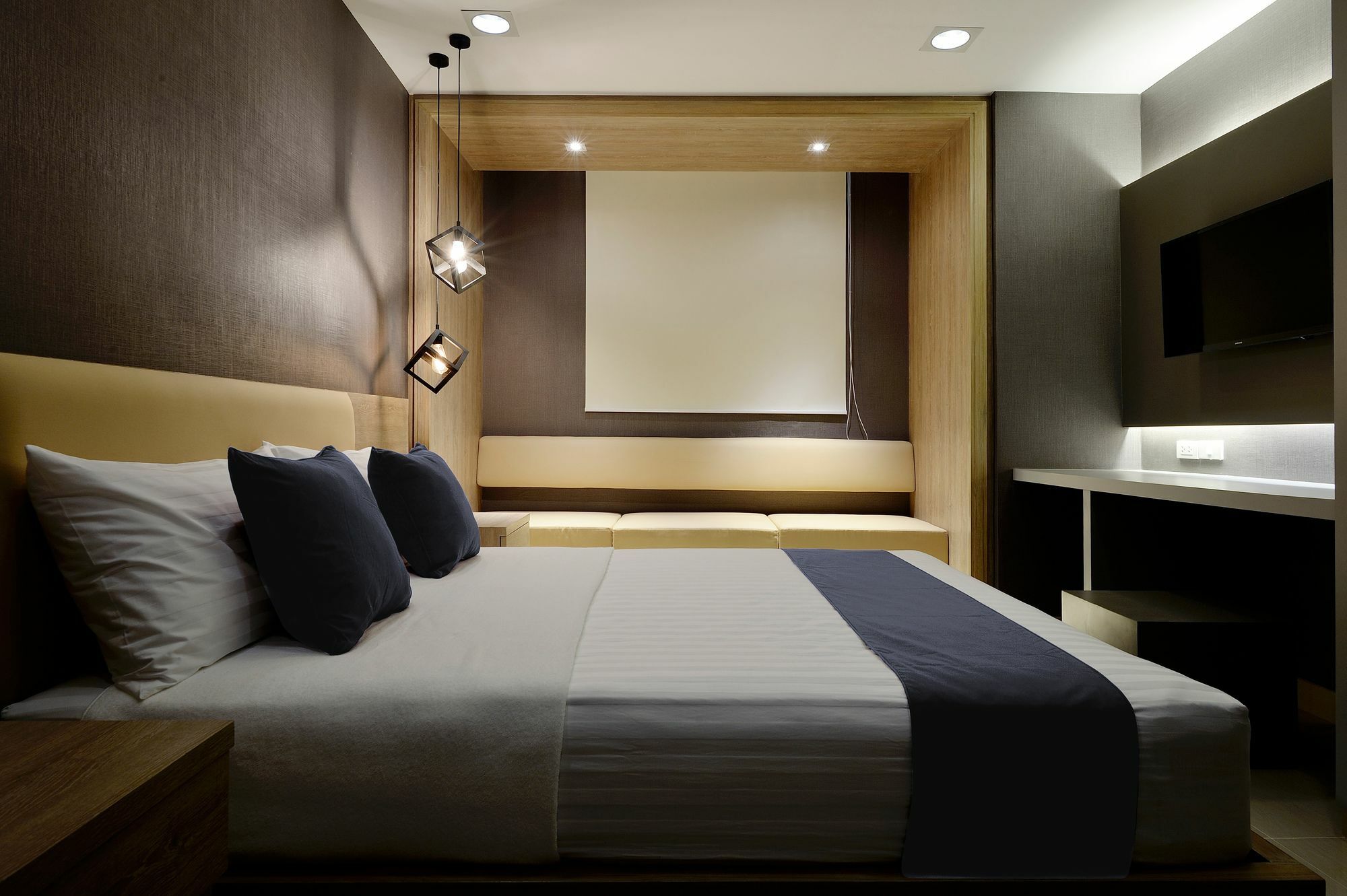 Pratunam19 Hotel Bangkok Eksteriør billede
