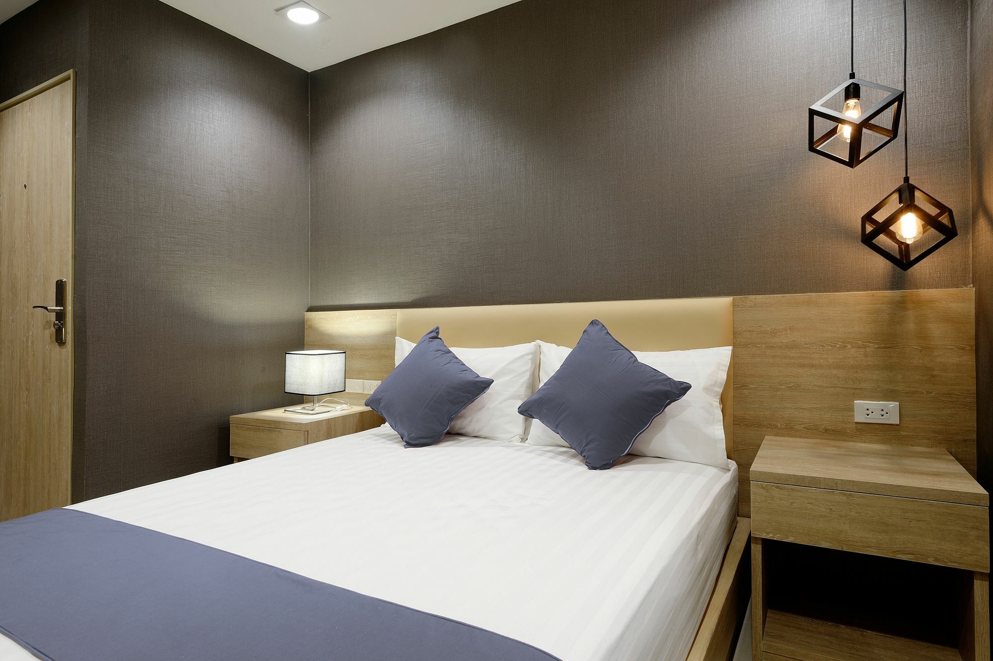 Pratunam19 Hotel Bangkok Eksteriør billede