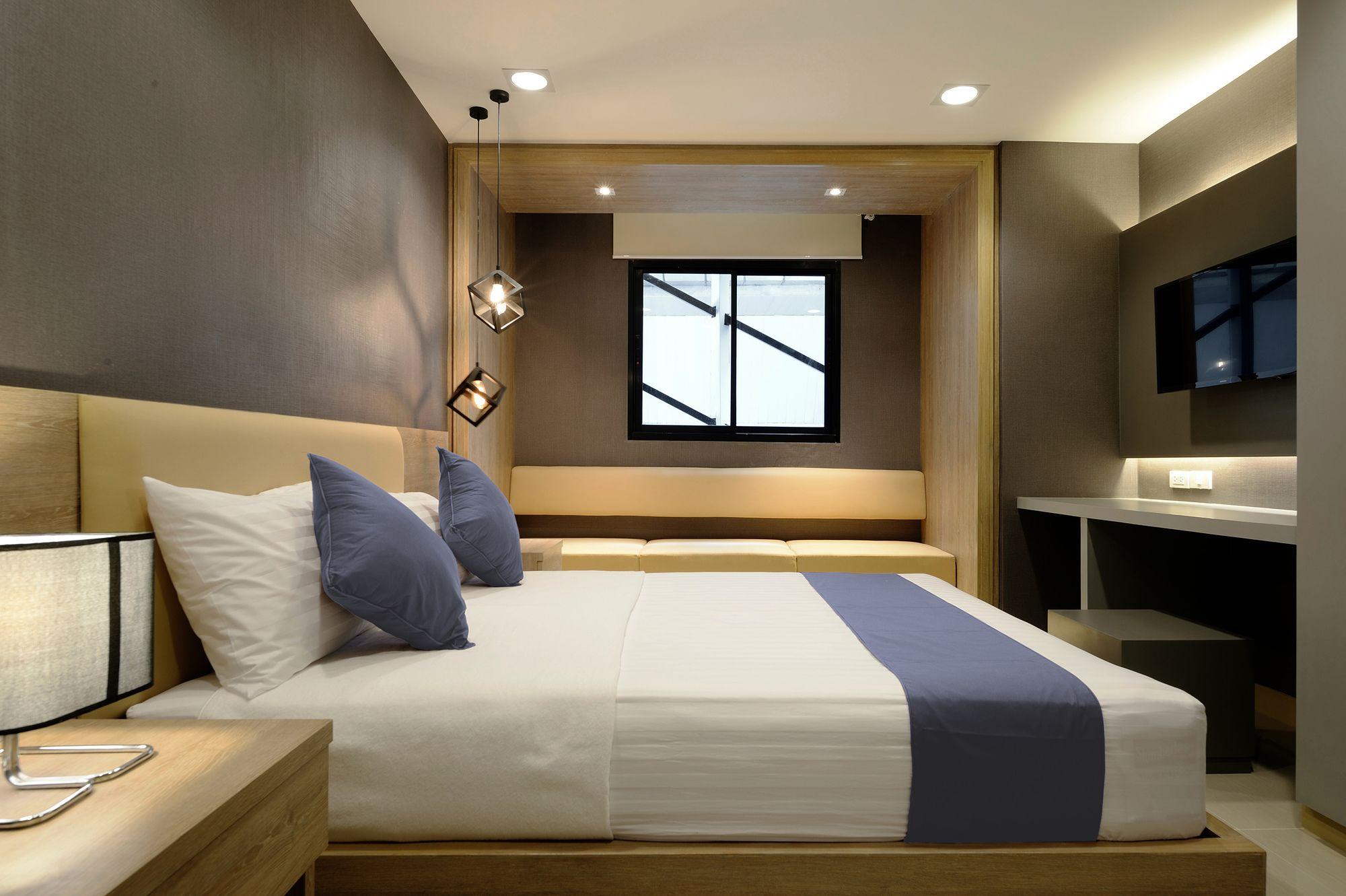 Pratunam19 Hotel Bangkok Eksteriør billede